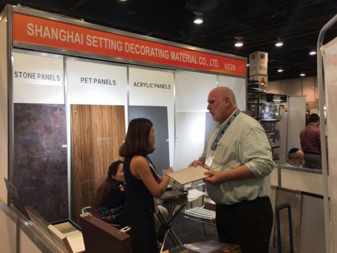 750KGS/M3 Wood Effect Paint Mdf