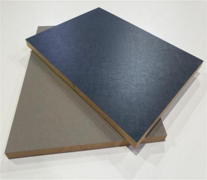 Moisture Proof 400kg/CM3 E0 Mdf Bathroom Wall Panels