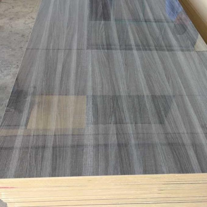 750KGS/M3 Wood Effect Paint Mdf