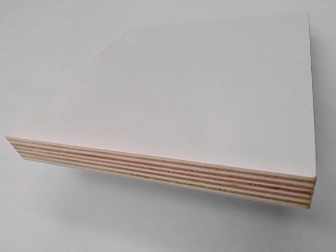 High gloss acrylic sheet mdf laminated mdf board 18mm