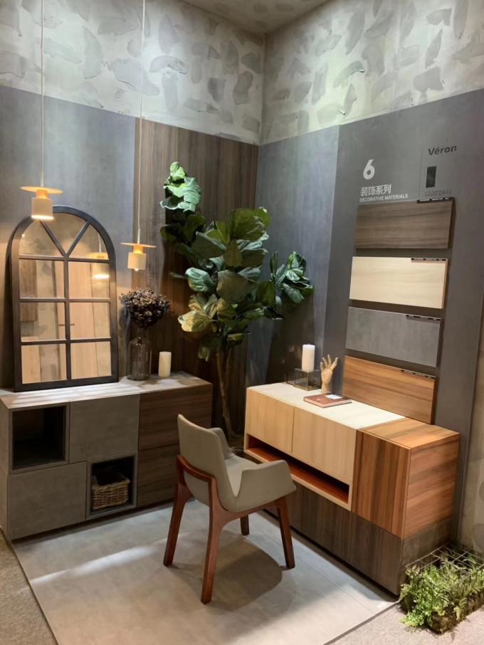 750KGS/M3 Wood Effect Paint Mdf