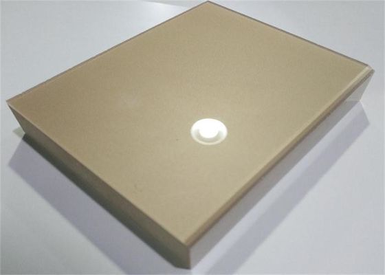 1220x2440 x19mm High Gloss Acrylic laminated mdf Panels for interior furniture