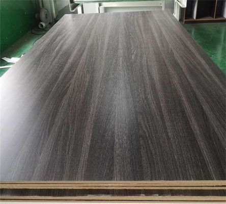 Eco-friendly 1220x2440x9Mm E0  MDF Wall Panels
