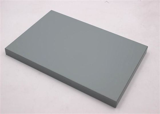 Matt PET Coating  Medium Density Fiberboard Panels 1220x3050Mm