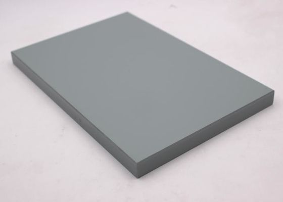 Matt PET Coating  Medium Density Fiberboard Panels 1220x3050Mm