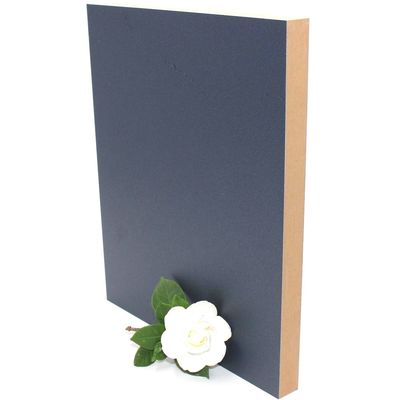 Metallic Wardrobe E0 Middle Density Fiberboard