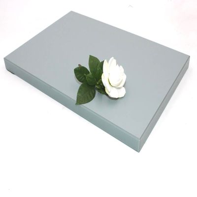 No Stain 2H Matte PET Laminated MDF Panels