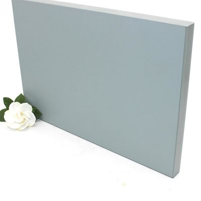 No Stain 2H Matte PET Laminated MDF Panels
