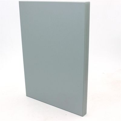 No Stain 2H Matte PET Laminated MDF Panels