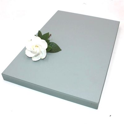 No Stain 2H Matte PET Laminated MDF Panels