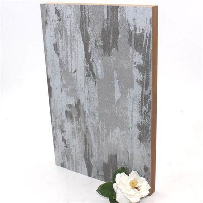 CARB P2  Texture E1 16mm Wood Grain MDF Wall Panels
