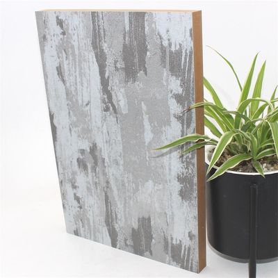CARB P2  Texture E1 16mm Wood Grain MDF Wall Panels