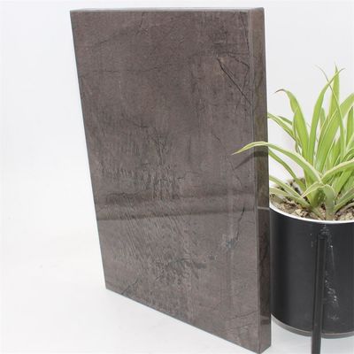 CARB E1 Plywood UV MDF Board  For Interior Furniture