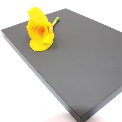 Soft Touch PET Laminated MDF Panels