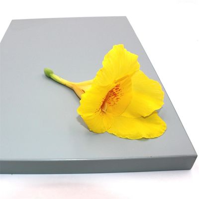 Fingerprint Proof 18mm E0 Decorative Mdf Board Panel