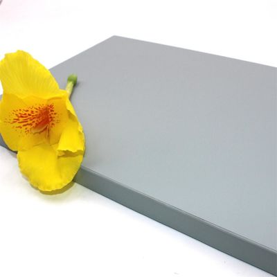 Fingerprint Proof 18mm E0 Decorative Mdf Board Panel
