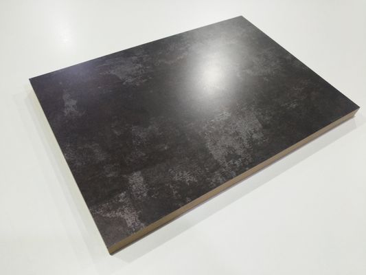 Eco Friendly  Marble PET 27mm MDF Wall Panels