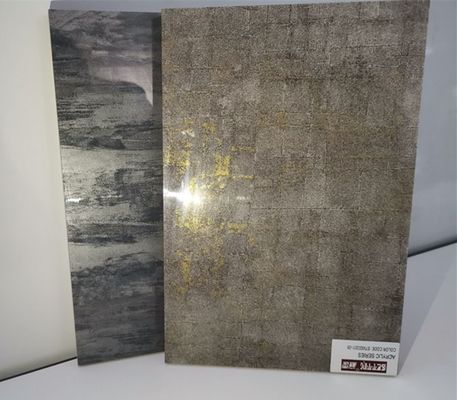 No Wave MDF Wall Panels
