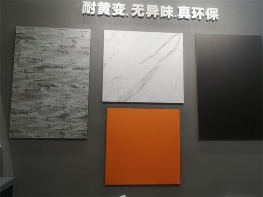 Marble E0 Soft Touch 400kg/CM3 Pvc Coated Mdf