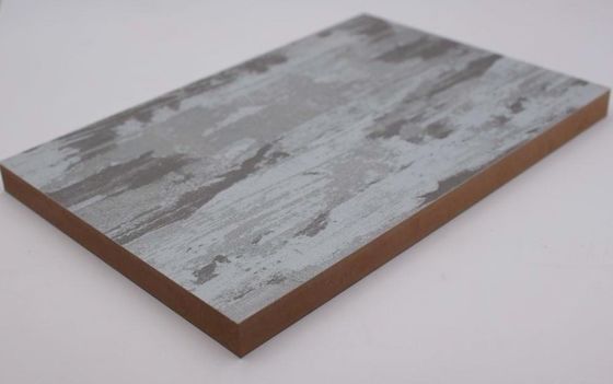 Marble E0 Soft Touch 400kg/CM3 Pvc Coated Mdf