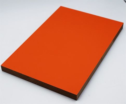 400kg/CM3 PVC Laminated MDF Board