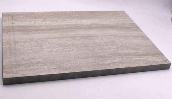 1220x2440x18 mm Furniture Marble UV MDF Board