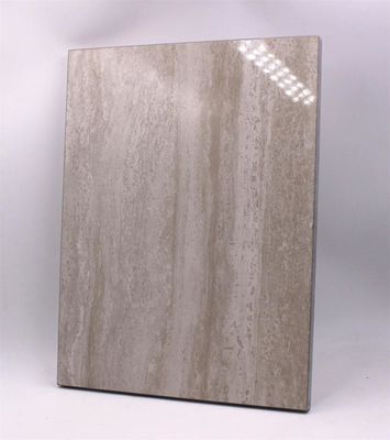 1220x2440x18 mm Furniture Marble UV MDF Board
