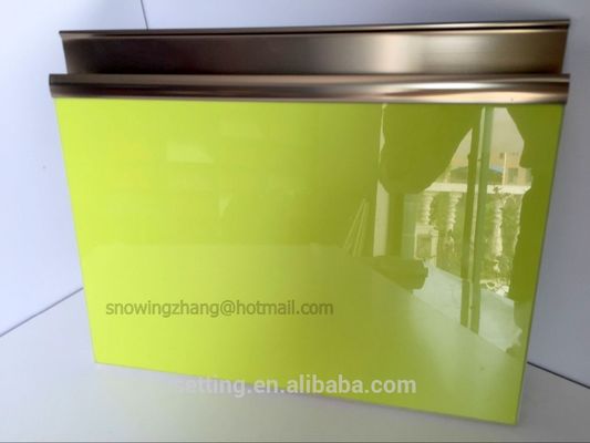 18mm High Glossy Uv Medium Density Fiber Wood