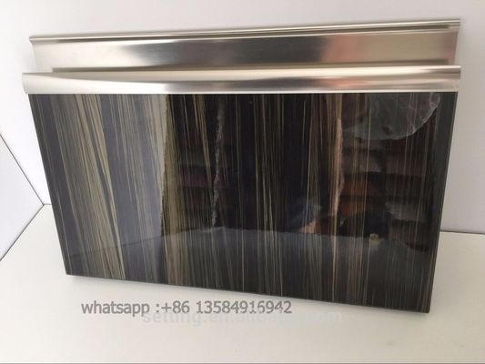 18mm High Glossy Uv Medium Density Fiber Wood