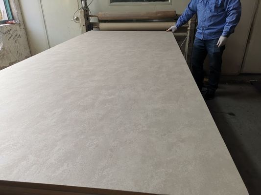 High Gloss Plywood Pet Laminated Mdf Panels No Scratch