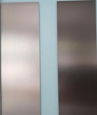 High Gloss Plywood Pet Laminated Mdf Panels No Scratch