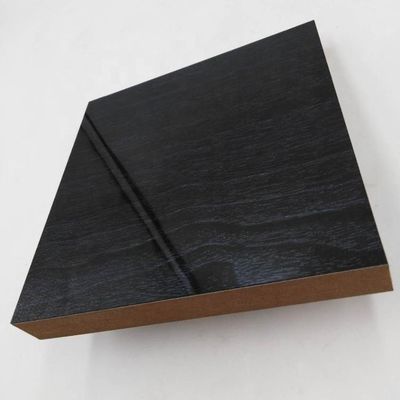 high gloss and quality acrylic faced mdf board sheet for kitchen cabinet
