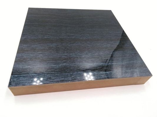 high gloss and quality acrylic faced mdf board sheet for kitchen cabinet