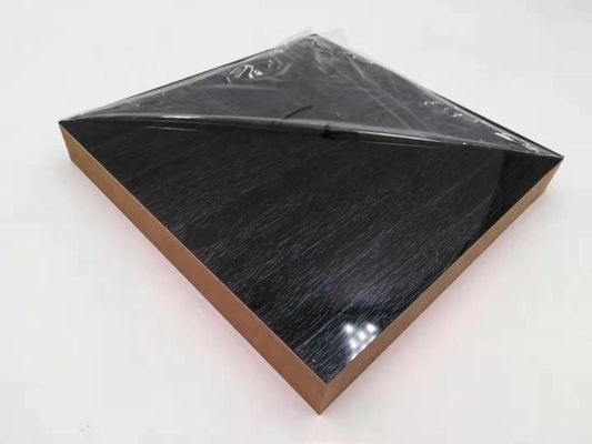 high gloss and quality acrylic faced mdf board sheet for kitchen cabinet