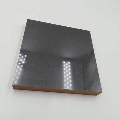 Modern simple mirror image acrylic MDF board for kitchen cabinet