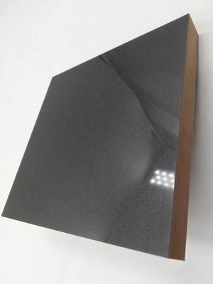 Modern simple mirror image acrylic MDF board for kitchen cabinet