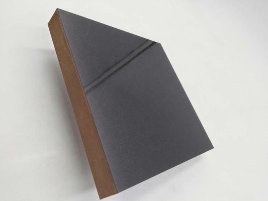 Modern simple mirror image acrylic MDF board for kitchen cabinet