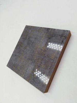High gloss acrylic sheet mdf laminated mdf board 18mm