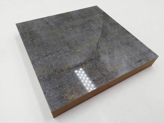 High gloss acrylic sheet mdf laminated mdf board 18mm