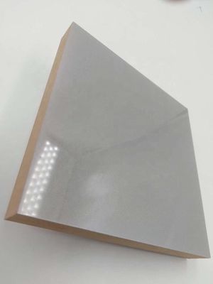 Wood Fiber Material and Indoor Usage Acrylic mdf board price