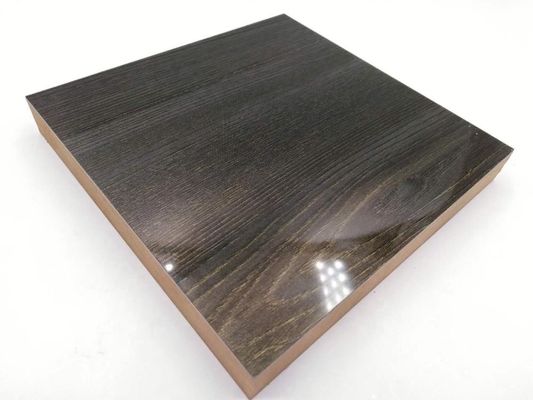 High quality anti scratch acrylic MDF board