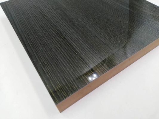 High quality anti scratch acrylic MDF board