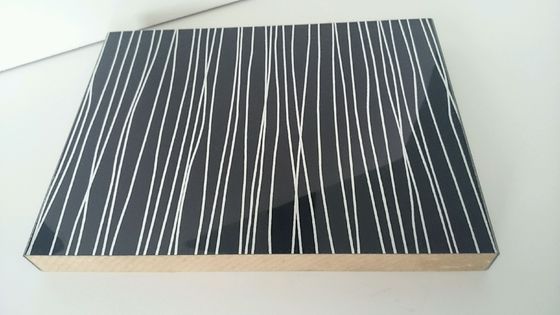 1220x2440x19mm acrylic mdf E1 grade for Middile east market
