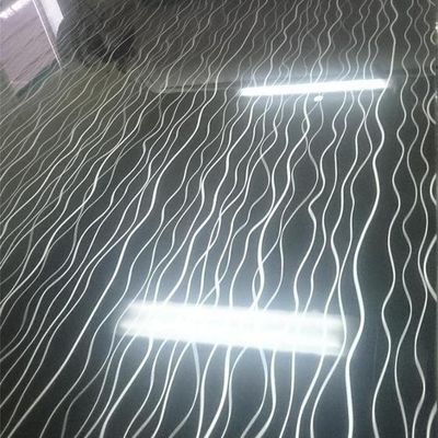 1220x2440x19mm acrylic mdf E1 grade for Middile east market