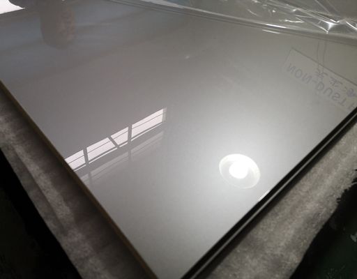 Wear Resistance E0  12mm Mdf Panel Board 1220*2800Mm
