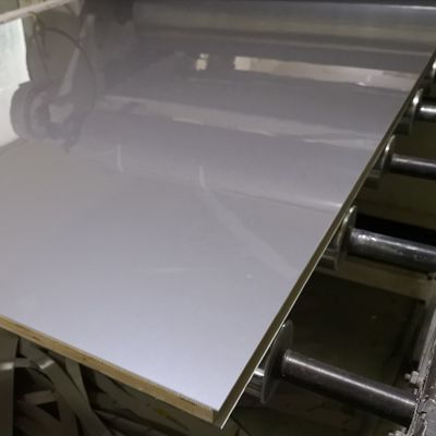 Wear Resistance E0  12mm Mdf Panel Board 1220*2800Mm