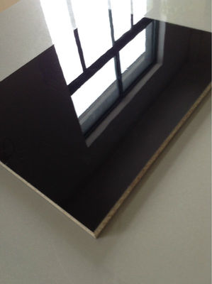 1mm Acrylic MDF sheet pressed MDF/plywood /flakeboard for kitchen cabinet