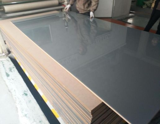 Hot selling 4*8 acrylic mdf board for cabinet
