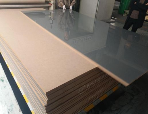 Hot selling 4*8 acrylic mdf board for cabinet