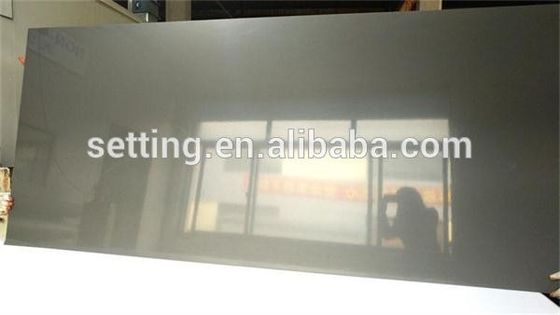 high gloss  Acrylic sheet faced  mdf  board for 1-2mm acrylic sheet